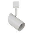 thumbnail image 1 of Cal Lighting HT-814-LED 12W Dimmable Aluminum Casted Track Fixture in White, 1 of 2