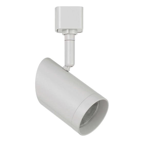 Cal Lighting HT-814-LED 12W Dimmable Aluminum Casted Track Fixture in White