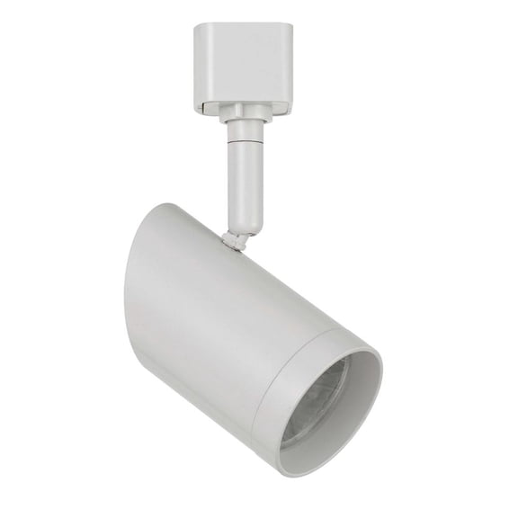Cal Lighting 12W Dimmable integrated LED Track Fixture, 720 Lumen, 90 CRI, HT814WH