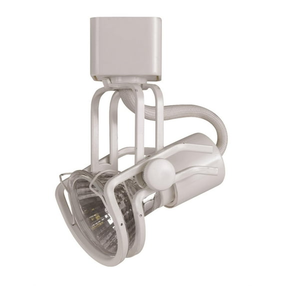 Cal Lighting - HT Series-Track Head White Finish