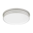 thumbnail image 1 of CAL Lighting & Accessories LA-708 Signature Semi-Flush Mount Painted Steel, 1 of 2