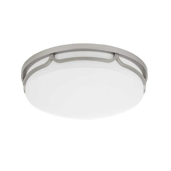 Cal Lighting Integrated Led 25W, 2000 Lumen, 80 Cri, Dimmable Ceiling Flush Mount