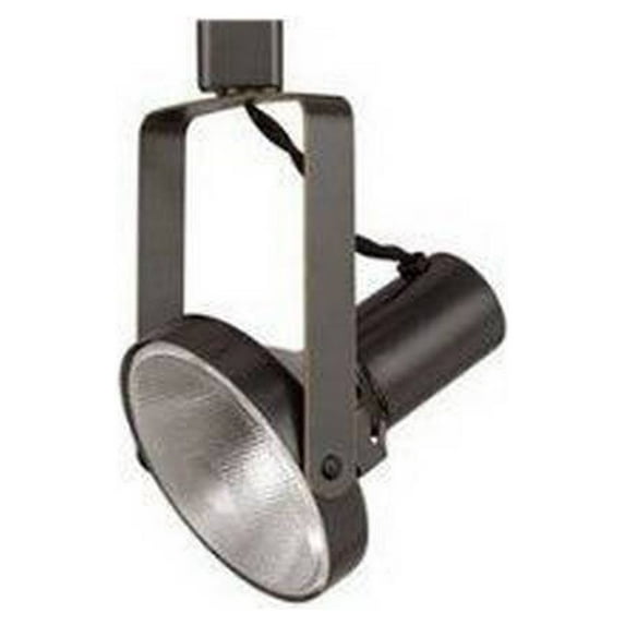 Cal Lighting - JT Series - Track Head Dark Bronze Finish