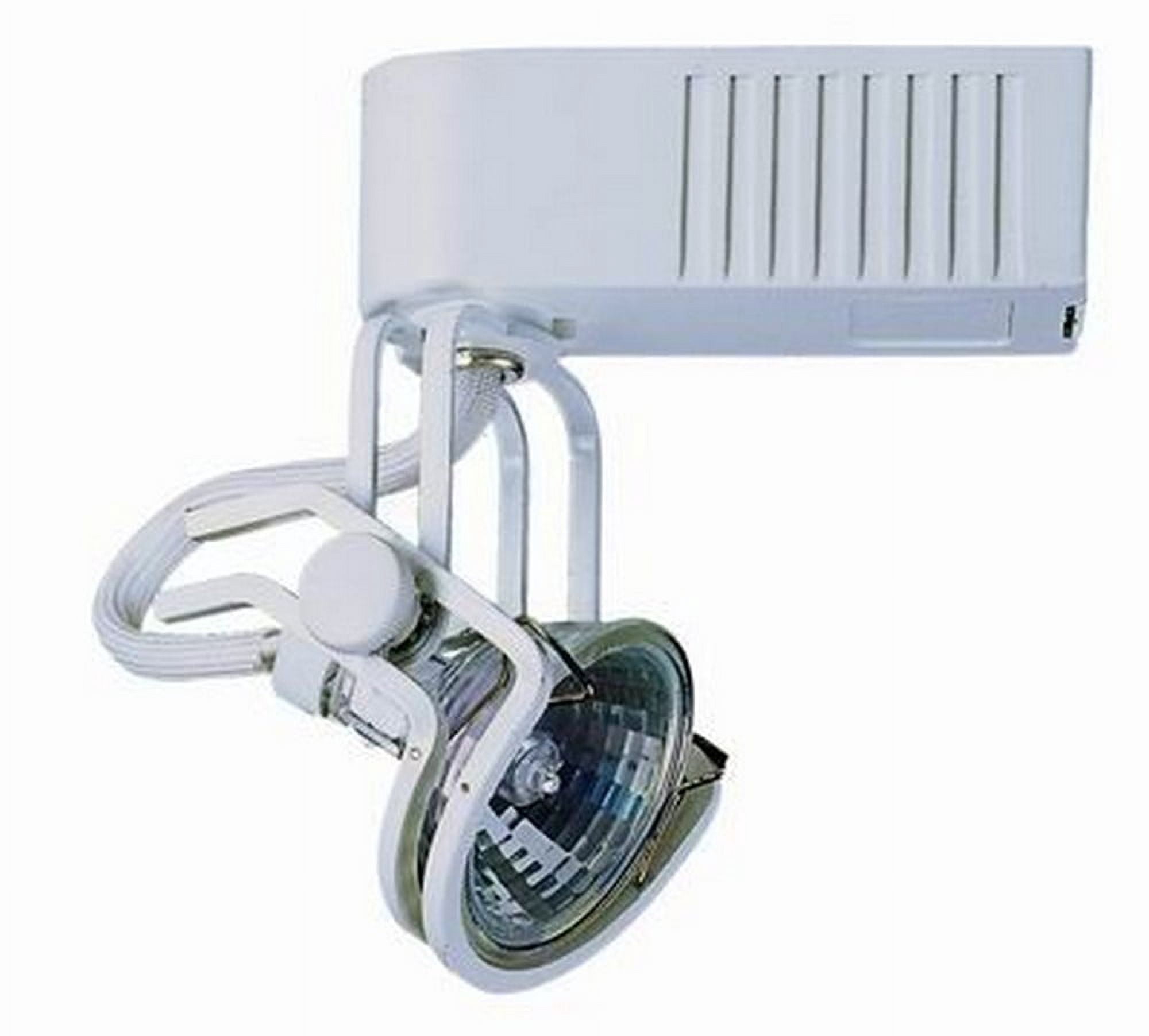 Cal Lighting - JT Series - Low Voltage Fixture White Finish - Walmart.com