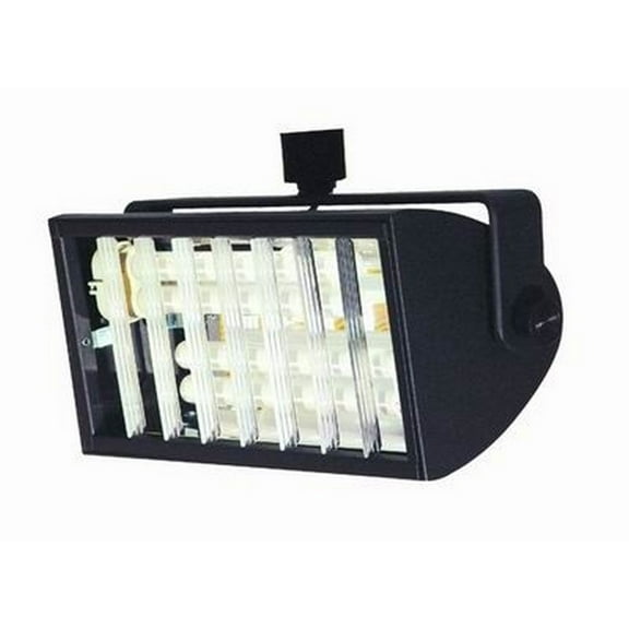 Cal Lighting - JT Series-Low Voltage Fixture Black White Finish
