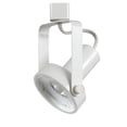 thumbnail image 1 of Cal Lighting HT-120 LED 1-Light Dimmable Metal Track Fixture in White, 1 of 2