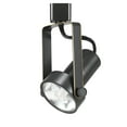 thumbnail image 1 of Ac 12W, 3300K, 770 Lumen, Dimmable integrated LED Track Fixture, HT121DB, 1 of 2