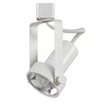 thumbnail image 1 of Cal Lighting HT-121 LED 1-Light Dimmable Metal Track Fixture in White, 1 of 2