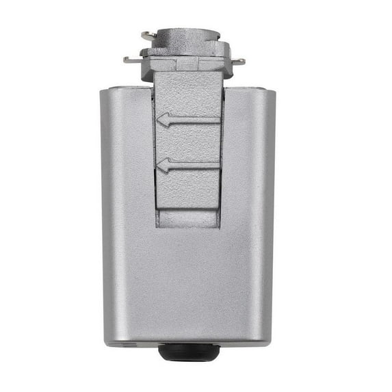 HT-PN-ADOPT-BS-Cal Lighting-HT Series-Pendant Adapter-Brushed Steel Finish