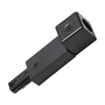 thumbnail image 1 of HT-276-BK-Cal Lighting-Live End Conduit Fitter-Black Finish, 1 of 1