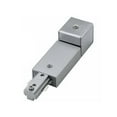 thumbnail image 1 of HT-276-BS-Cal Lighting-Live End Conduit Fitter-Brushed Steel Finish, 1 of 1