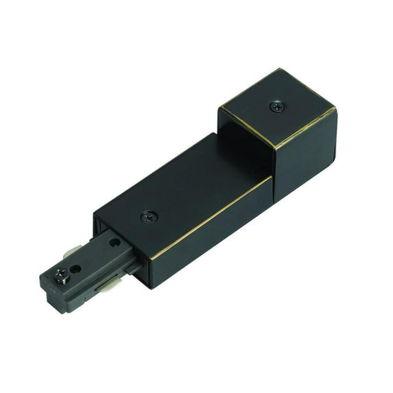 HT-276-DB-Cal Lighting-Live End Conduit Fitter-Dark Bronze Finish