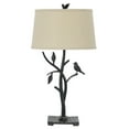 thumbnail image 1 of BO-2301TB-Cal Lighting-Enderlin-One Light Table Lamp-7 Inches Wide by 33.5 Inches High, 1 of 2