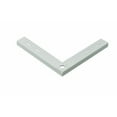 thumbnail image 1 of HT-948-WH-Cal Lighting-HT Series-L Inch Track Holder-White Finish, 1 of 3