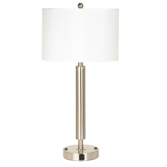 Cal Lighting, 60W X 2, 2 Rocker Sw, 1 Outlet