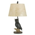 thumbnail image 1 of Cal Lighting Owl 25.5'' Table Lamp, 1 of 2