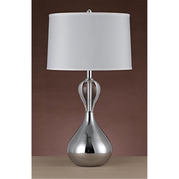 BO-2073TB-Cal Lighting-Ozark - 1 Light Table Lamp-29 Inches Tall and 16 Inches Wide