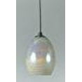 thumbnail image 1 of Cal Lighting PN-992/6IN-BS Pendant, 1 of 1