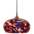 thumbnail image 1 of Cal LightingPNL-968-6-BS Mini Pendant - Brushed Steel, 6 ft., 1 of 1