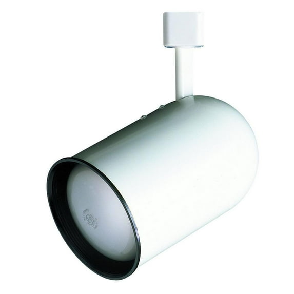 HT-267-WH-Cal Lighting-HT Series-Track Head-White Finish