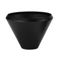thumbnail image 1 of HT-223-SHADE-BK-Cal Lighting-Accessory-Shade Only-Black Finish, 1 of 1