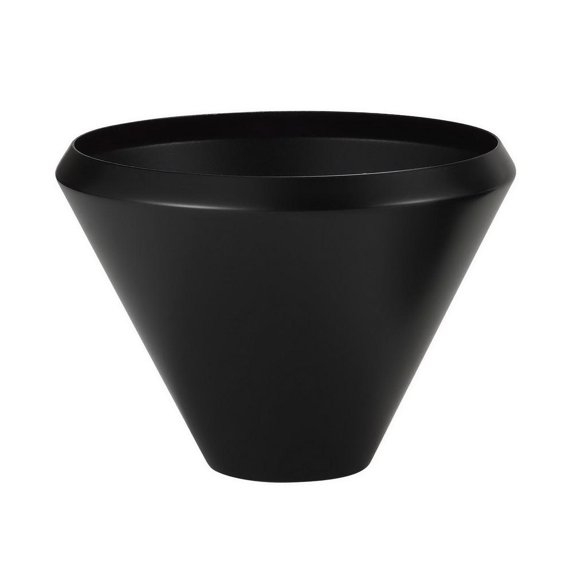 HT-223-SHADE-BK-Cal Lighting-Accessory-Shade Only-Black Finish
