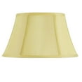 thumbnail image 1 of Cal Lighting Piped 17 inches Fabric Lamp Shade in Champagne Beige, 1 of 3