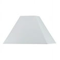 thumbnail image 1 of Cal Lighting Rectangular White Hardback Shade, 1 of 1