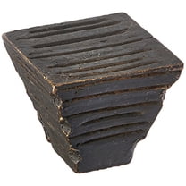 FA-5042A-Cal Lighting-Resin Finial-8.3 Inches Wide by 4.8 Inches High