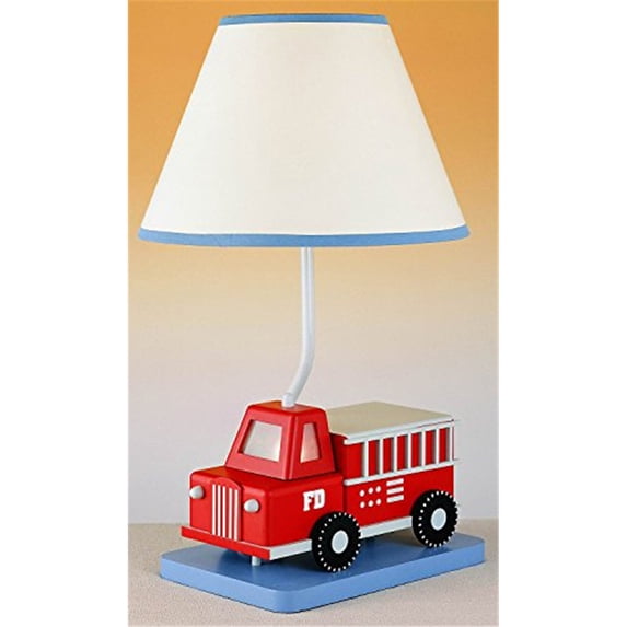 Cal Lighting Resin Kids Lamp