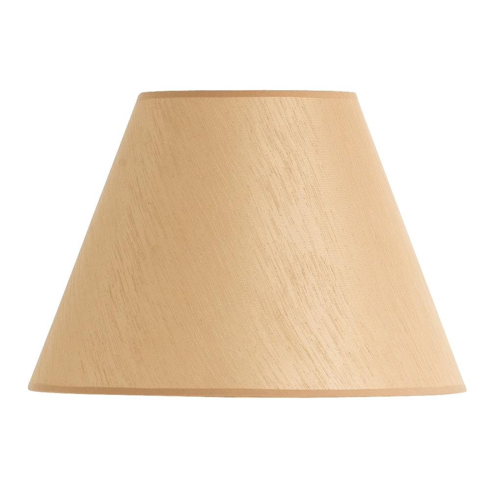 SH-1270-Cal Lighting-Empire - Round Hardback Fabric Shade-12 Inches ...