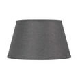thumbnail image 1 of Cal Lighting Round Hardback Linen Shade, 1 of 1
