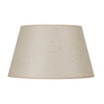 thumbnail image 1 of Cal Lighting, Round Hardback Patterned Paper Shade, 1 of 1