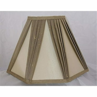 Cal Lighting Round Fabric Shade