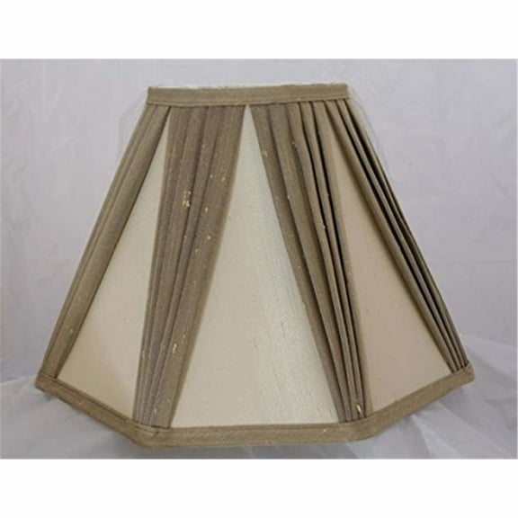 Cal Lighting Round Fabric Shade