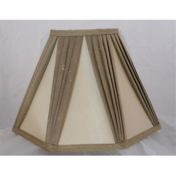 Cal Lighting SH-1236-5-RU Round Metal Lamp Shape - Rust- Set of 5