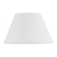 thumbnail image 1 of Cal Lighting SH-1332 Hardback Round Fabric Shade 9 x 18 x 11.5 in., 1 of 2