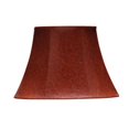 thumbnail image 1 of Cal Lighting SH-7107 Oval Leatherette Shade, 1 of 2