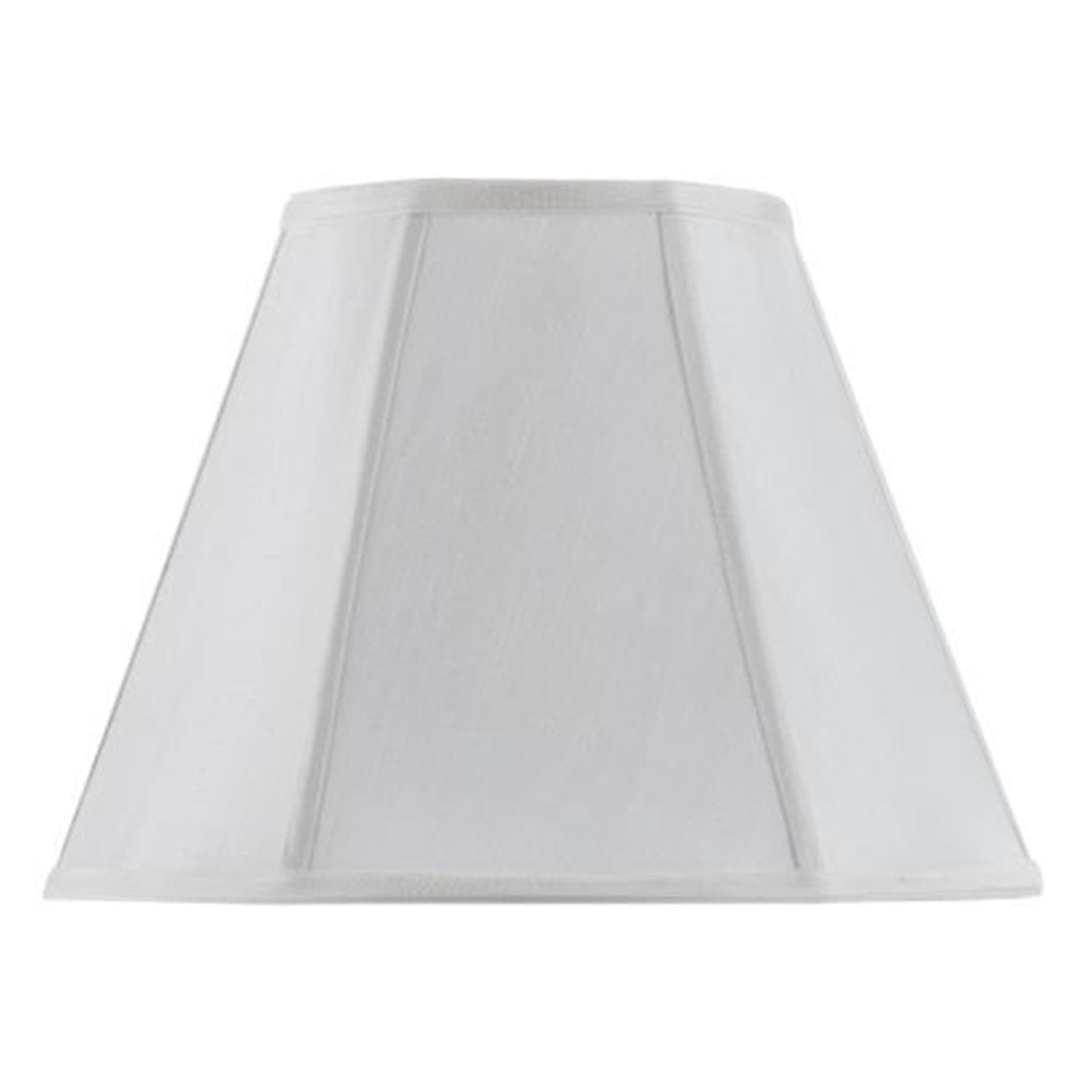 Sombra Vertical Blanca 14puLG - Cal Lighting Sh-8106/14-wh | Meses Sin Interés