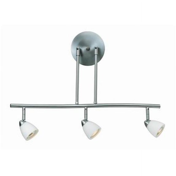 Cal Lighting SL-954-3-RU-MDB 3-Lights Serpentine, Rust & Mesh Dark Bronze