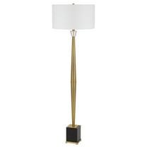 Cal Lighting - Salford - 1 Light Floor Lamp In Modern Style-61.5 Inches Tall and