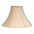 thumbnail image 1 of SH-7048-Cal Lighting-Accessory - Silk Shade with Pattern-12 Inches Tall and 17 Inches Wide, 1 of 2