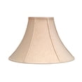 thumbnail image 1 of SH-7048-Cal Lighting-Accessory - Silk Shade with Pattern-12 Inches Tall and 17 Inches Wide, 1 of 2
