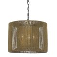 thumbnail image 1 of Cal Lighting String Pendant in Rope, 1 of 2