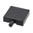 thumbnail image 1 of HT-302-BK-Cal Lighting-T Bar Mount Live End Feed-Black Finish, 1 of 1