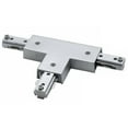 thumbnail image 1 of HT-282-LEFT-BS-Cal Lighting-T-Mid Point Out Polarity On Left-Brushed Steel Finish, 1 of 1