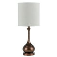 thumbnail image 1 of Cal Lighting 100W Tapron Metal Accent Lamp, 1 of 2
