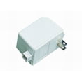 thumbnail image 1 of Cal Lighting Tr-50 50W Solid State Plug In Electronic Transformer - White, 1 of 1