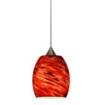thumbnail image 1 of Cal Lighting UPL-704/18 1 Light Mini LED Pendant, 1 of 1