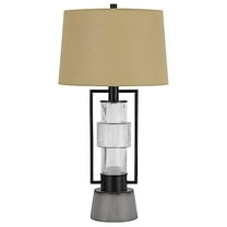 Cal Lighting Vallda 100W 3 Way Table Lamp